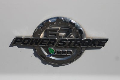 2016 Ford F-250SD Lariat