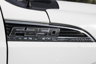 2016 Ford F-250SD Lariat