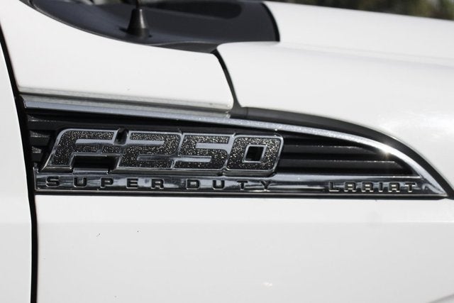 2016 Ford F-250SD Lariat