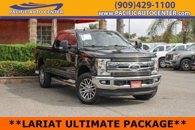 2019 Ford F-250SD Lariat