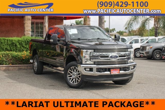 2019 Ford F-250SD Lariat