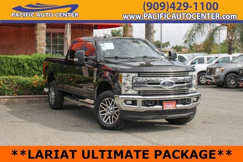 2019 Ford F-250SD Lariat