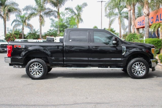 2019 Ford F-250SD Lariat