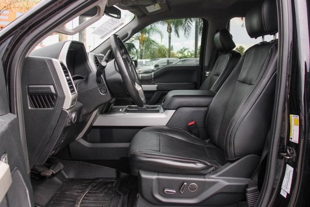 2019 Ford F-250SD Lariat