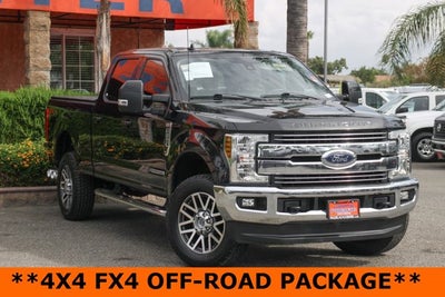 2019 Ford F-250SD Lariat