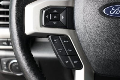 2019 Ford F-250SD Lariat