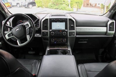 2019 Ford F-250SD Lariat