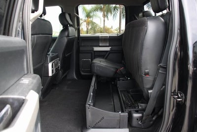 2019 Ford F-250SD Lariat