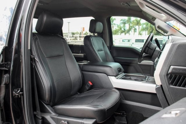 2019 Ford F-250SD Lariat