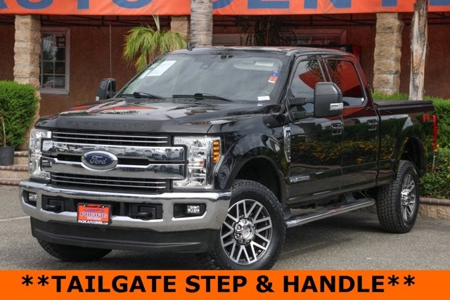 2019 Ford F-250SD Lariat