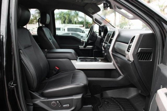 2019 Ford F-250SD Lariat