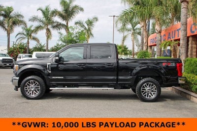 2019 Ford F-250SD Lariat