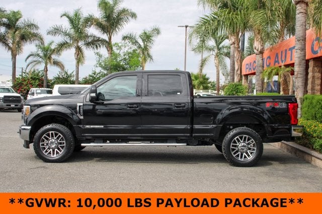 2019 Ford F-250SD Lariat