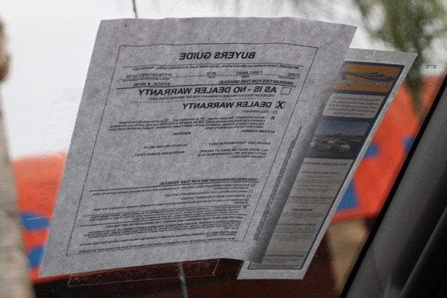 2019 Ford F-250SD Lariat