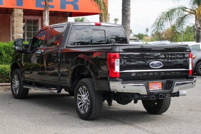 2019 Ford F-250SD Lariat