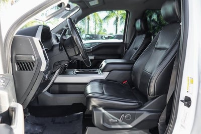 2019 Ford F-250SD Lariat