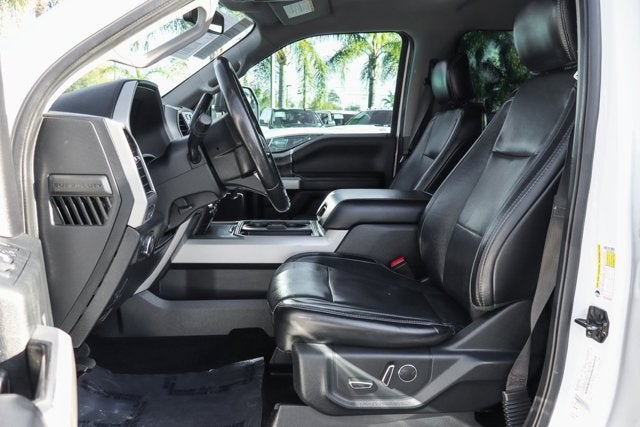 2019 Ford F-250SD Lariat