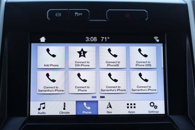 2019 Ford F-250SD Lariat