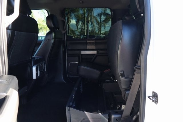 2019 Ford F-250SD Lariat