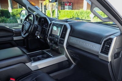 2019 Ford F-250SD Lariat