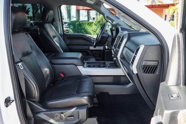 2019 Ford F-250SD Lariat