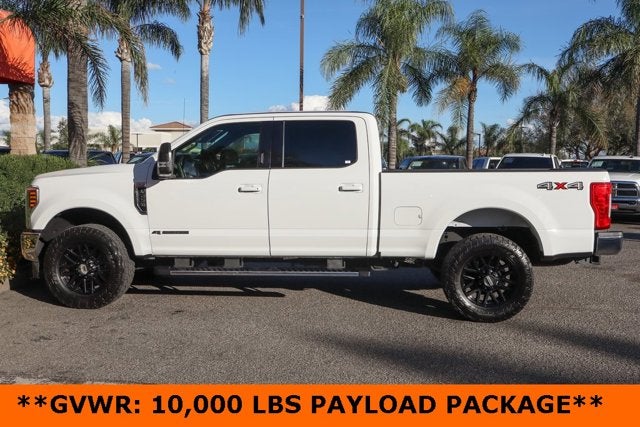 2019 Ford F-250SD Lariat