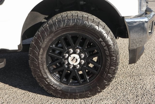 2019 Ford F-250SD Lariat