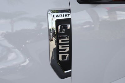 2019 Ford F-250SD Lariat