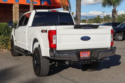2019 Ford F-250SD Lariat
