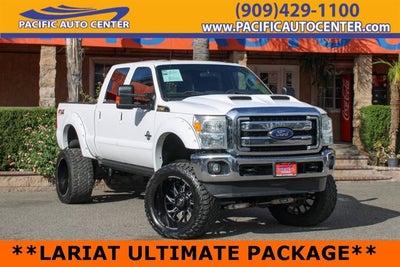 2016 Ford F-250SD Lariat