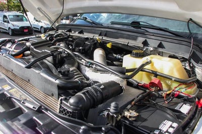 2016 Ford F-250SD Lariat