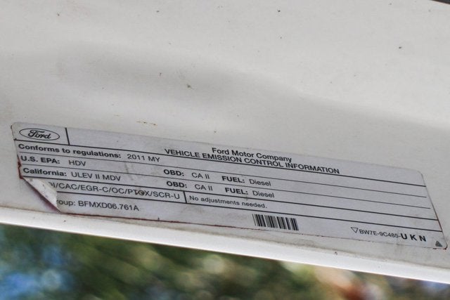 2016 Ford F-250SD Lariat