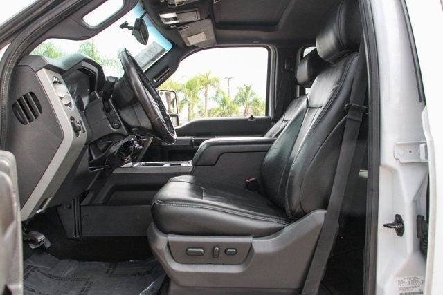 2016 Ford F-250SD Lariat