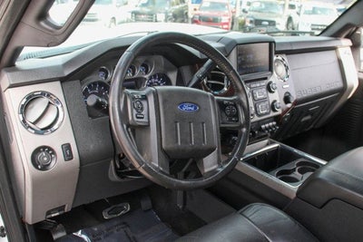 2016 Ford F-250SD Lariat