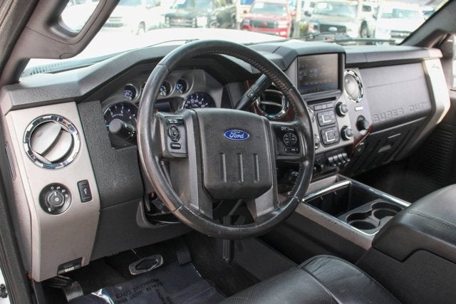 2016 Ford F-250SD Lariat