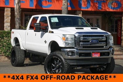 2016 Ford F-250SD Lariat