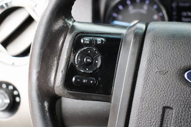 2016 Ford F-250SD Lariat