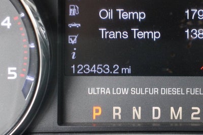 2016 Ford F-250SD Lariat