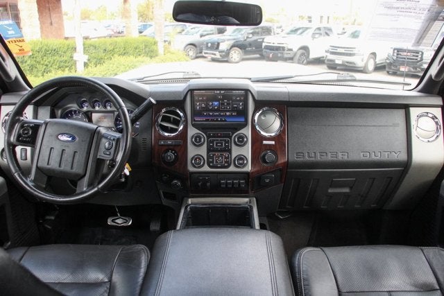 2016 Ford F-250SD Lariat