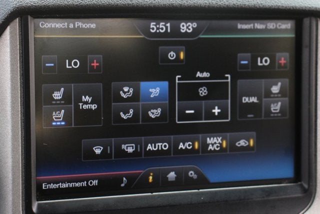 2016 Ford F-250SD Lariat