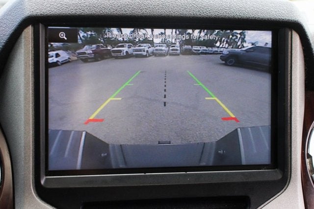 2016 Ford F-250SD Lariat