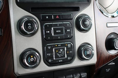 2016 Ford F-250SD Lariat