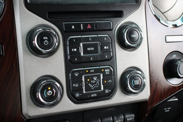 2016 Ford F-250SD Lariat