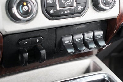 2016 Ford F-250SD Lariat