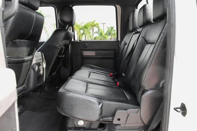 2016 Ford F-250SD Lariat