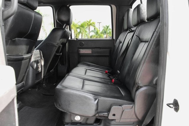 2016 Ford F-250SD Lariat