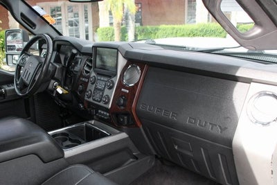 2016 Ford F-250SD Lariat