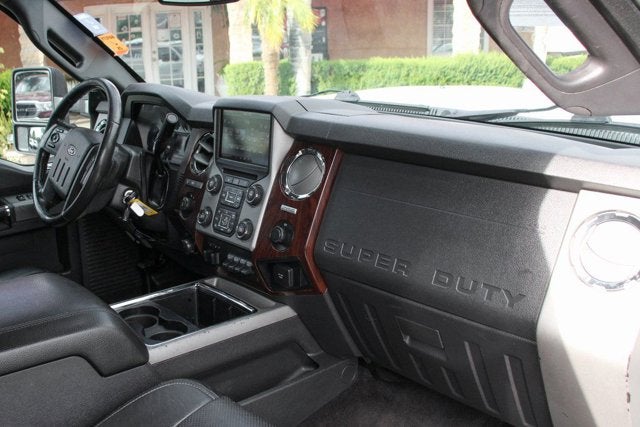 2016 Ford F-250SD Lariat