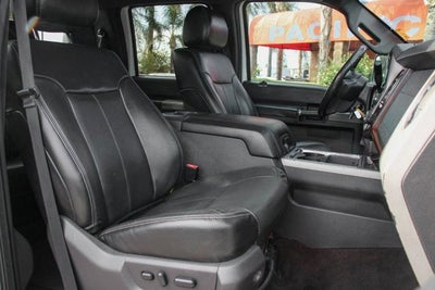 2016 Ford F-250SD Lariat