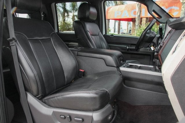 2016 Ford F-250SD Lariat